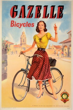 Gazelle Bicycles